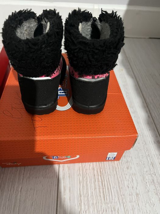 Детская обувь сапоги