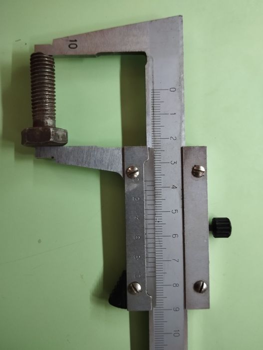 Крепеж болты советские