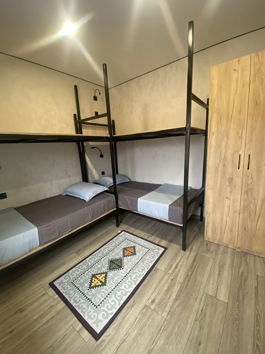 Новый Хостел центр уютно,чисто,wi-fi