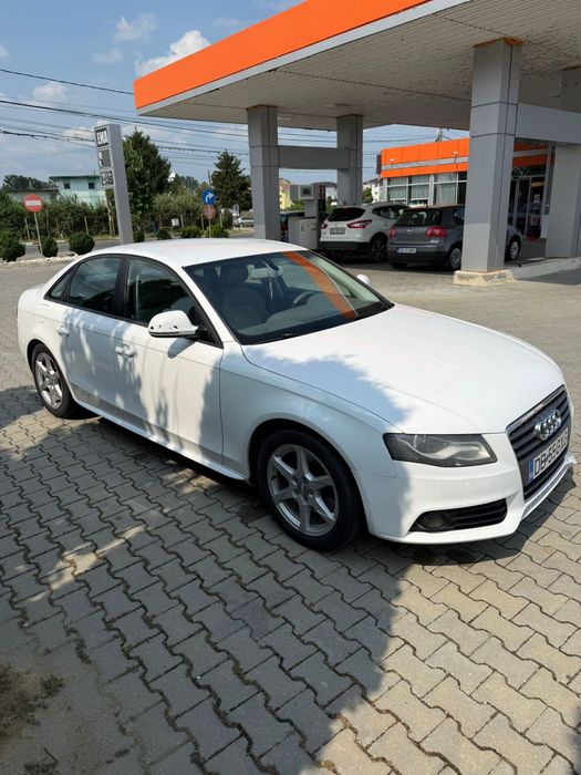 AUDI A4 2008 — imagine 3
