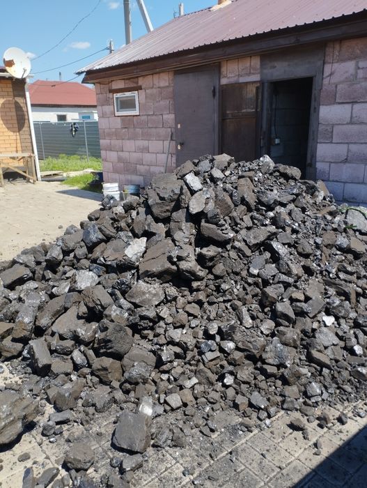 Уголь всех виды сортовой