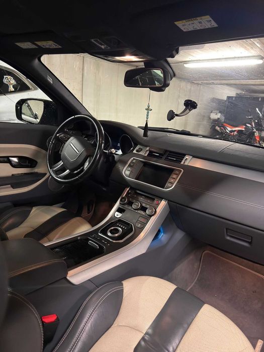 Land Range Rover Evoque