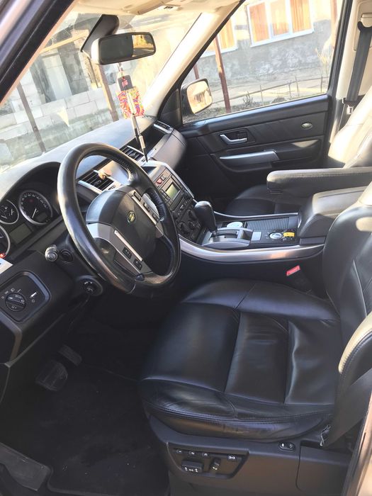 Range Rover Sport 2.7 4X4 TDV6