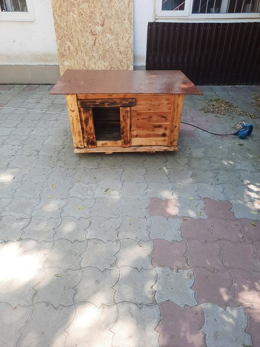 Будка для,собаки