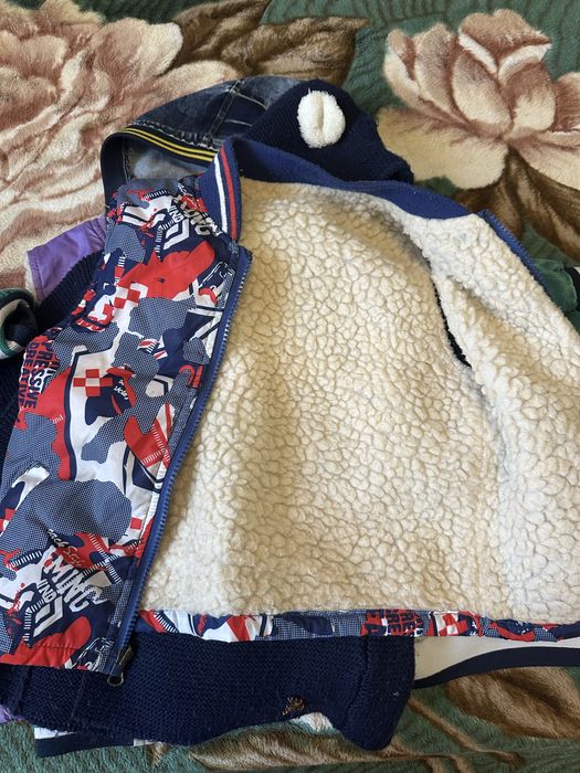 Детские одежды для мальчика