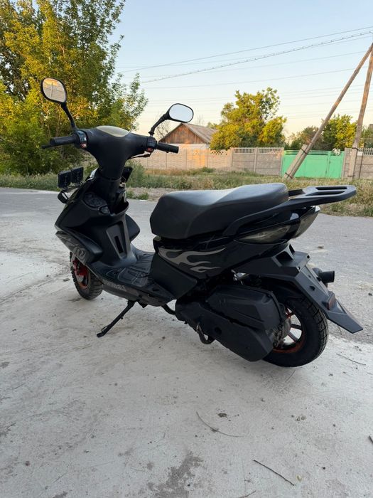 Продам скутер в отличном состоянии