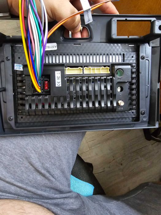 Navigatie Android 9 inch 2GB/64GB nou