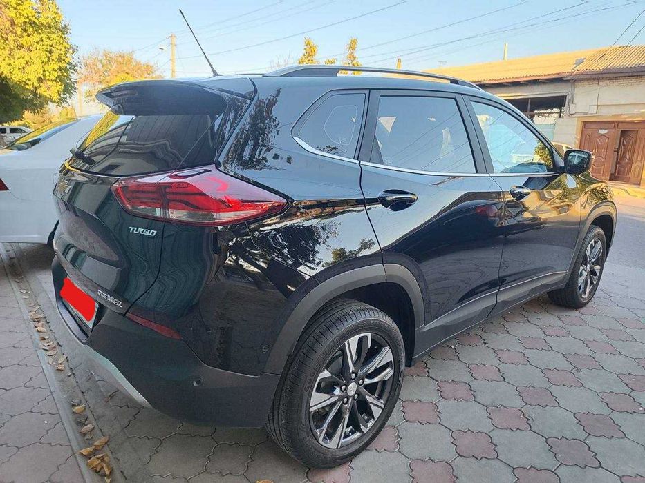 Tracker Premier Turbo 2023
