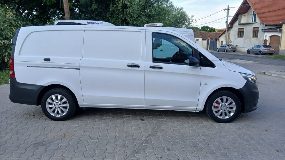 Mercedes vito frigorific 119 CDI 2018