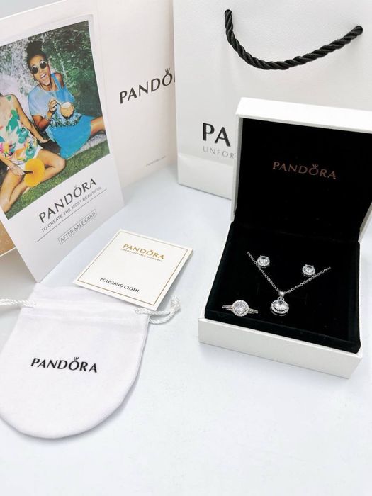 Pandora Пандора наборы