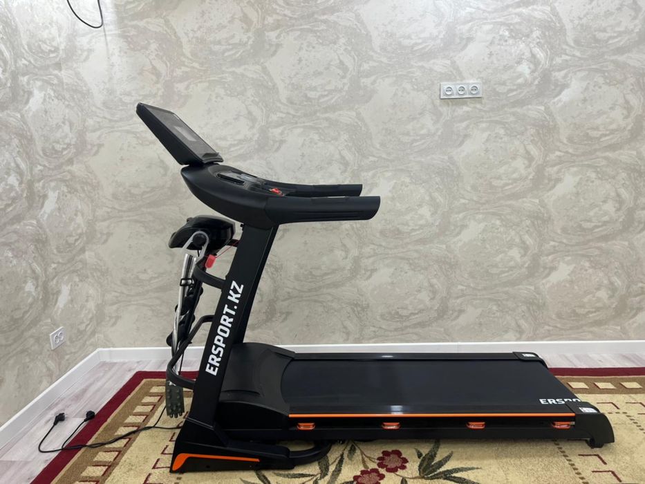 Беговая дорожка.