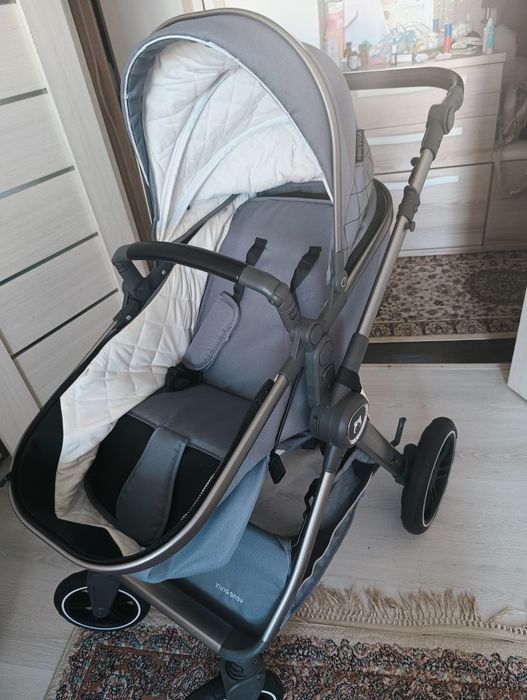 Детская коляска трансформер