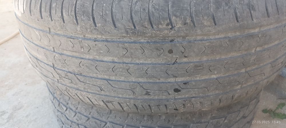 Продам шины б/у.