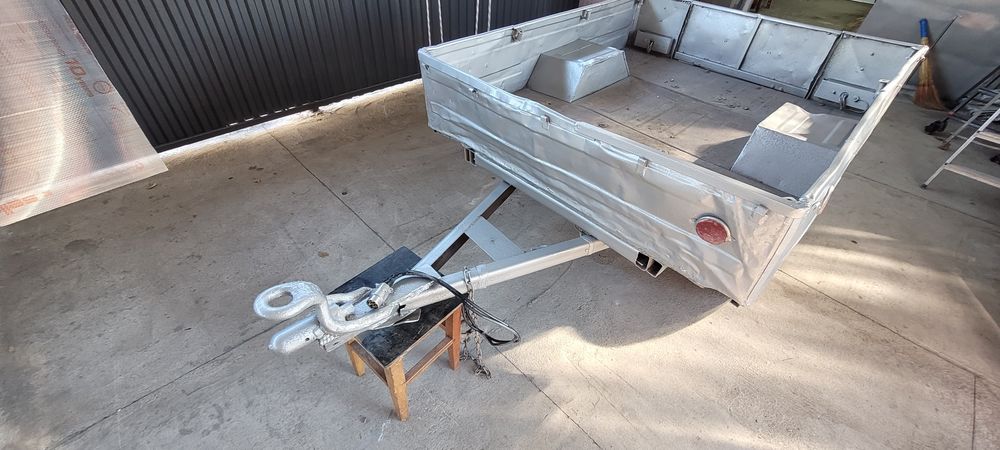 Продам прицеп  для легкового авто