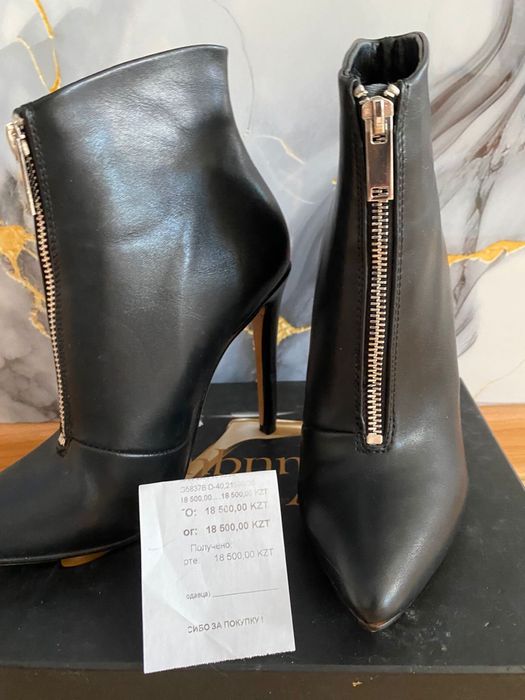 Продам ботильоны демисезонные