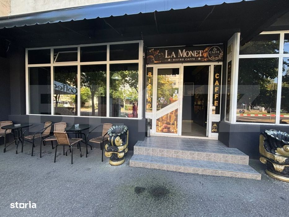 Snack Bar de vanzare, 90 mp, zona Micro 12