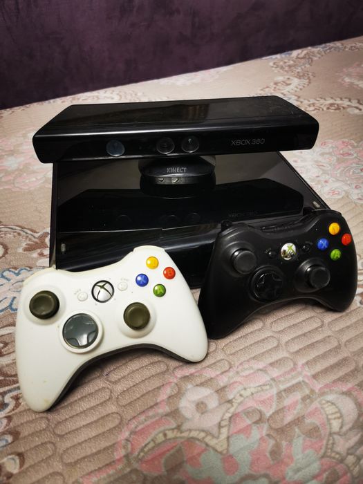 Xbox 360 cu jocuri