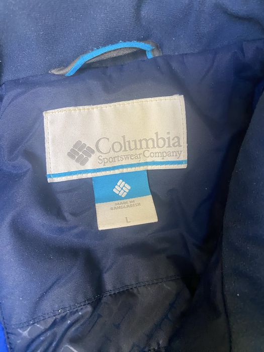 Vind geaca columbia originala marimea L