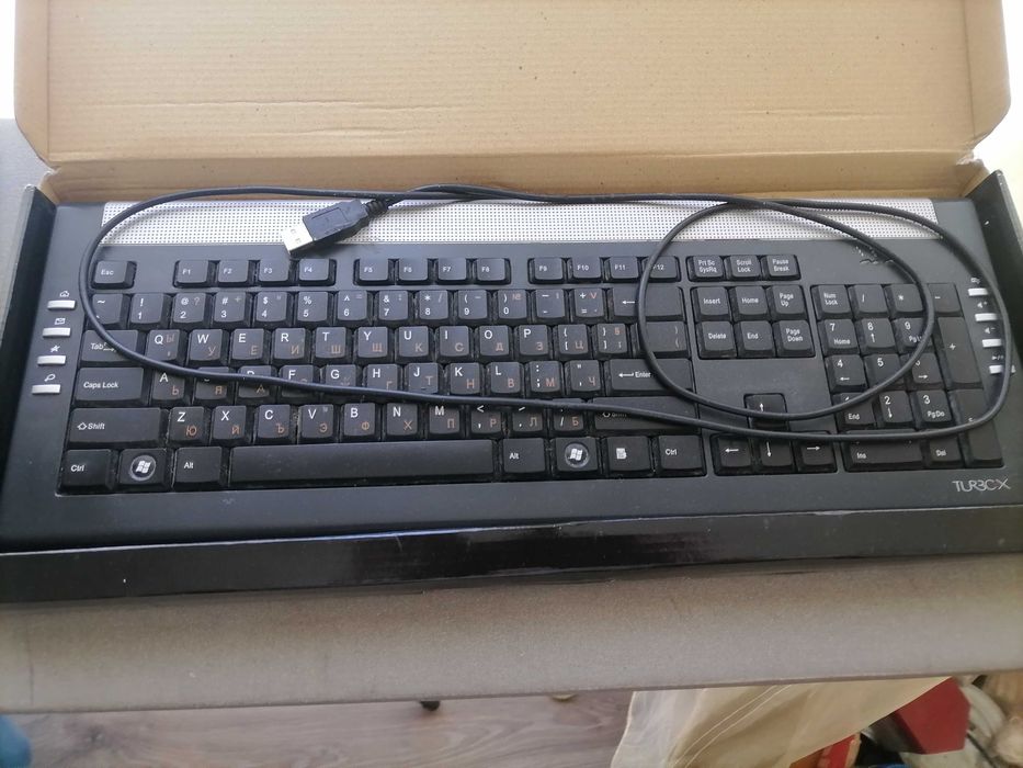 Малко техника, за който му трябва