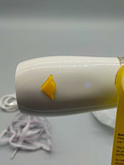 Преносим меш небулизатор (инхалатор) – акумулаторен, USB-C, тих!Промо!