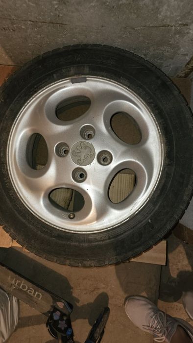 Джанти 14 цола 4х108