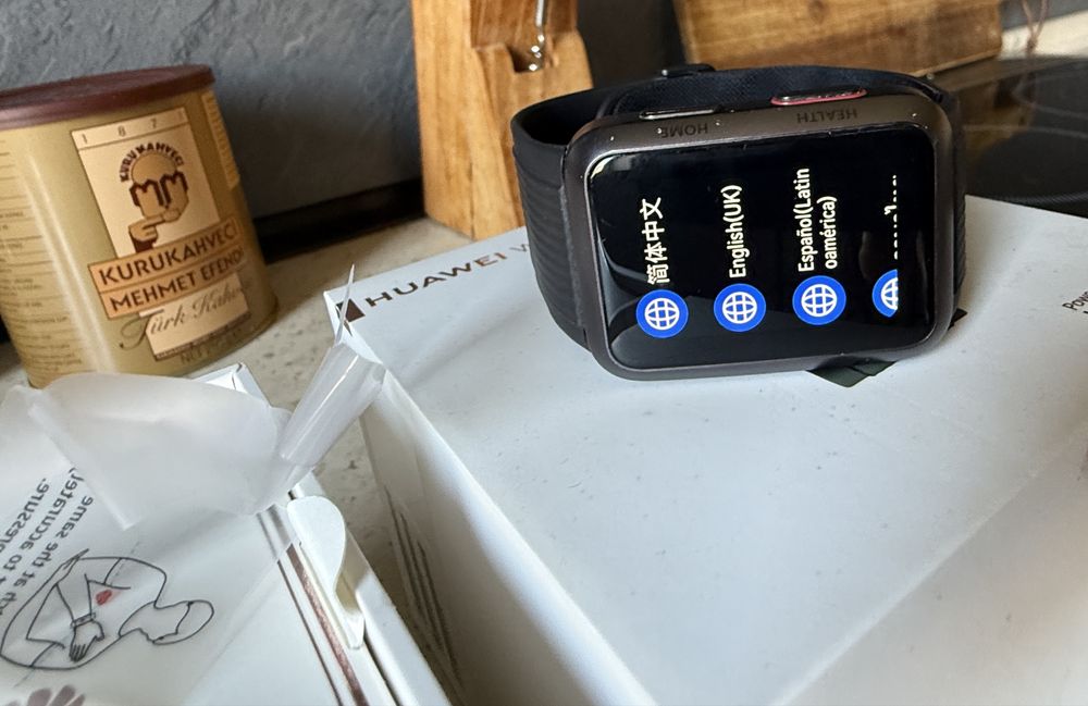 Huawei Watch D Смарт часовник