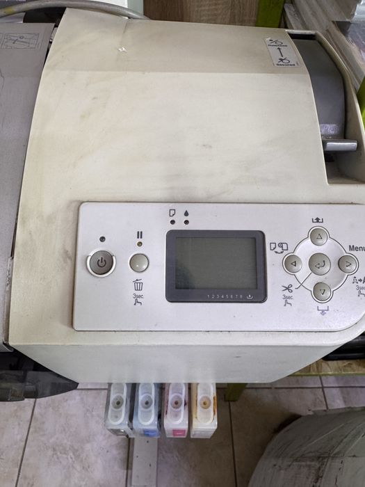 Принтер EPSON stylus pro 9800