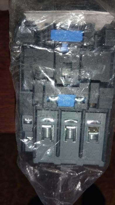 Магнитный Контактор