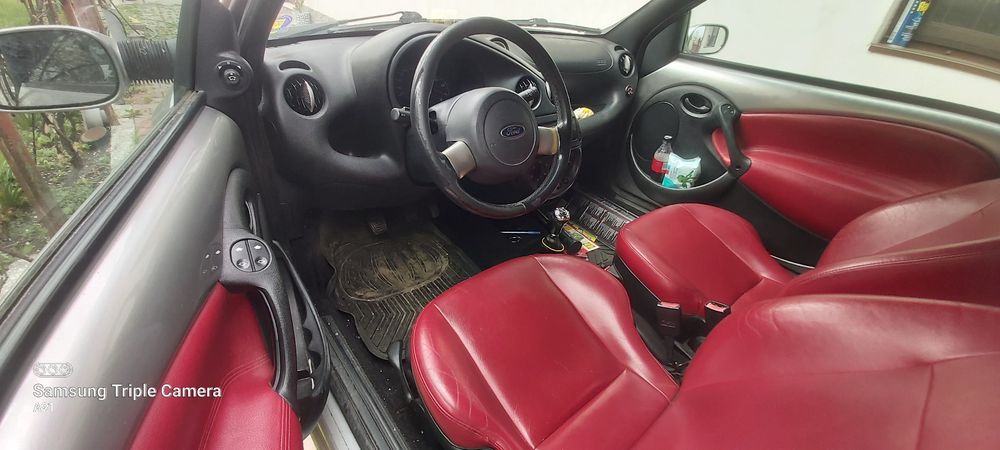 Ford StreetKa 1.6 b cabrio