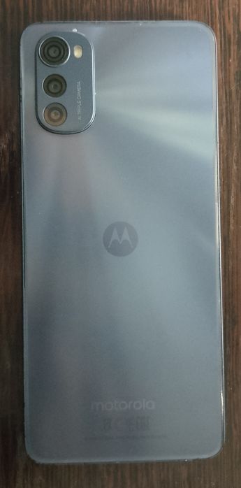Б/у Смартфон Motorola E32S синий