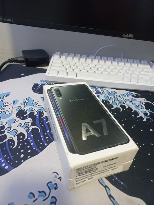 Samsung Galaxy A7 (2018)