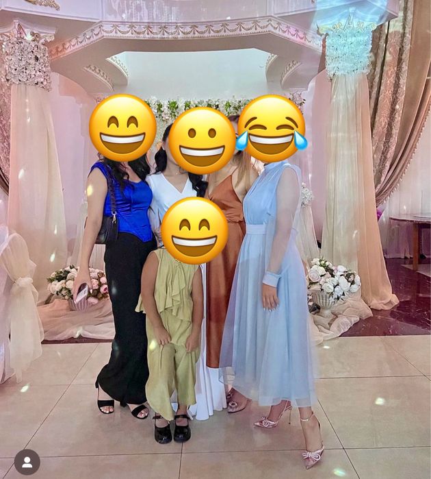 Платье 42-44 размера