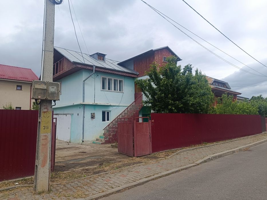 Imobil P+1 și 562 mp în municipiul Focșani