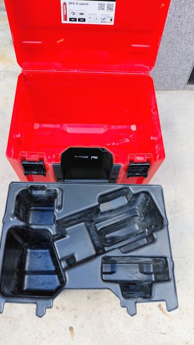 Hilti Куфари за машини Nuron