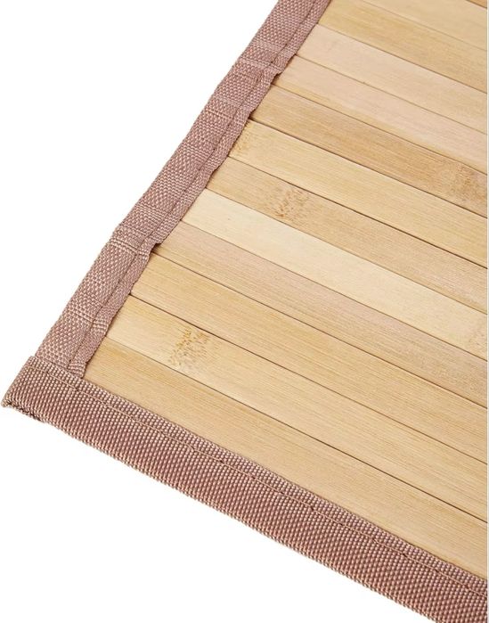 Covor bambus 120 x 50