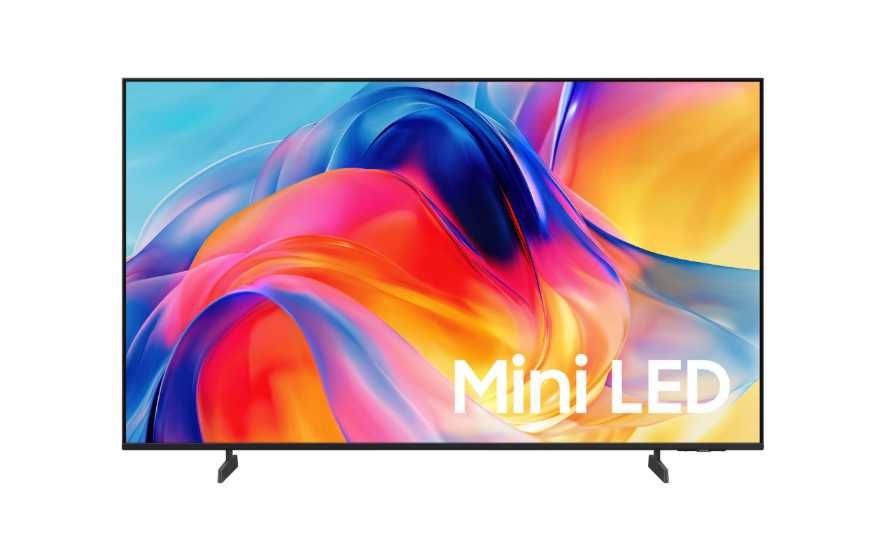 Hope Amanet P5-Televizor SAMSUNG MiniLED 43M72H, 108 cm, Smart, 4K Ultra HD, Clasa F (Model 2026) - NOU !