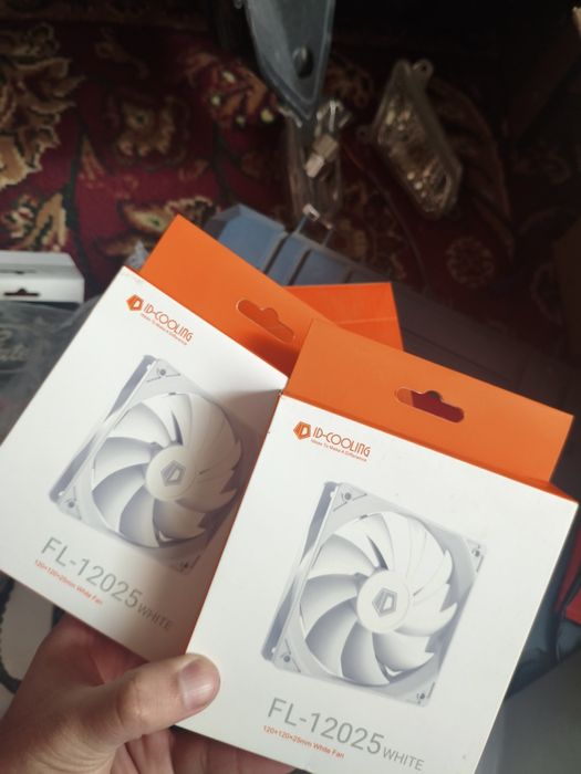 Кулер ID Cooling is40x