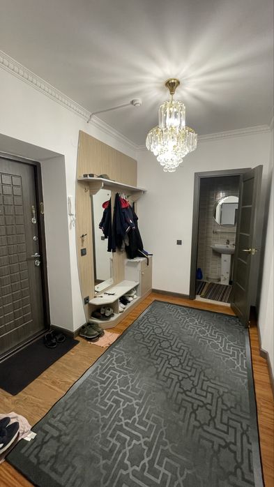 4ком кврартира 125кв.м.