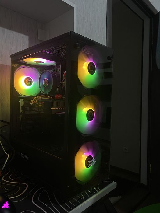 Игровой компьютер