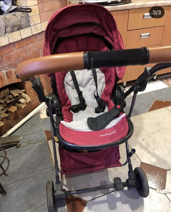 Коляски в хорошем состоянии 10000