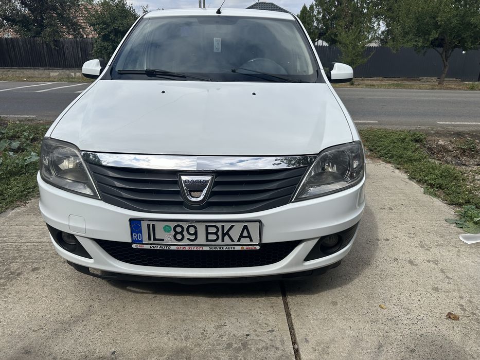 DACIA Logan 2013