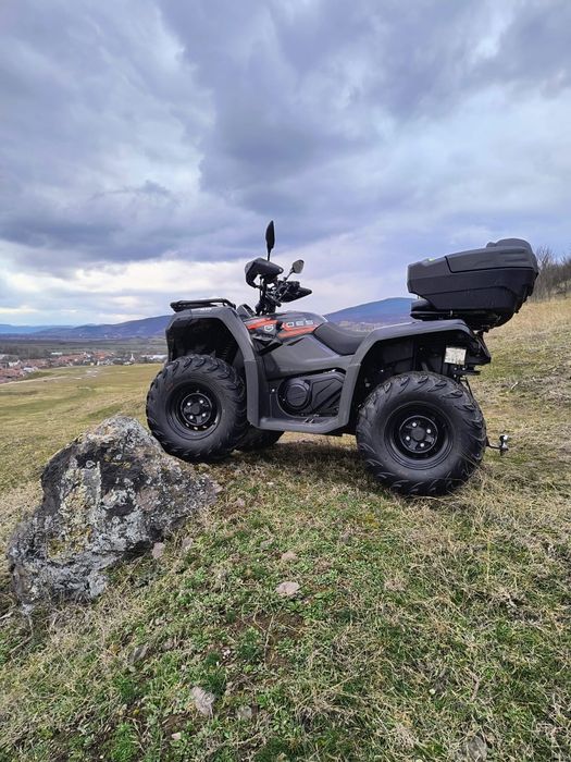 Vând ATV  Goes 400 s