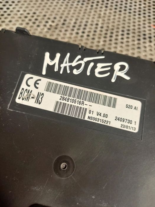 Calculator Modul Confort BCM Renault Master Opel Movano An 2012-2013-2014-2015-2016-2017-2018-2019-