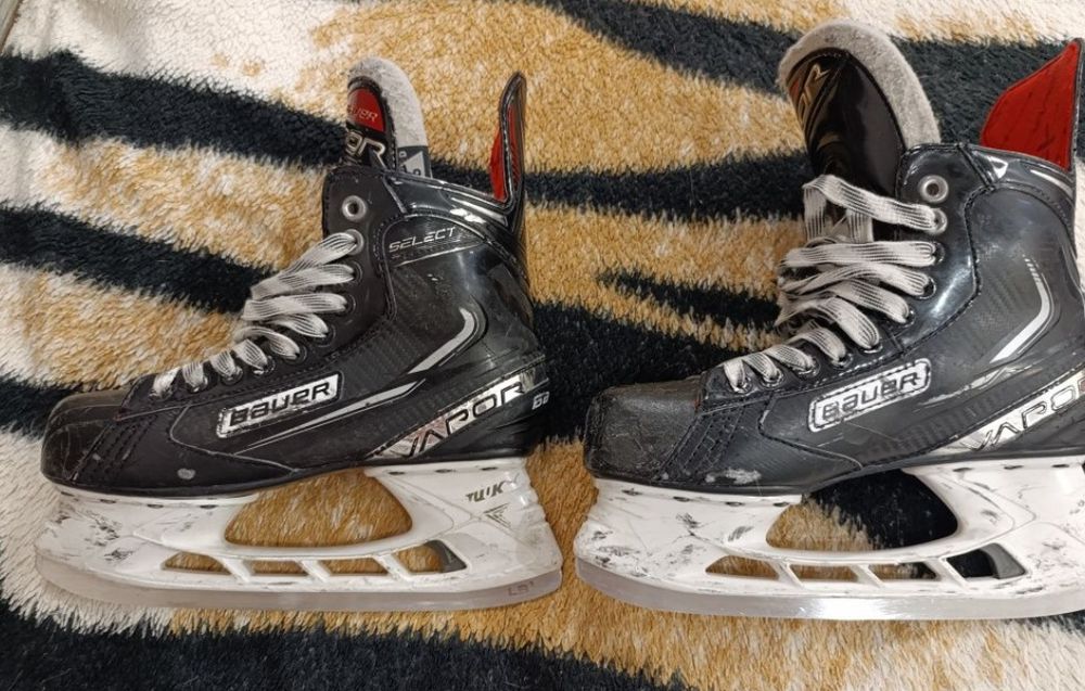 Коньки bauer vapor s21
