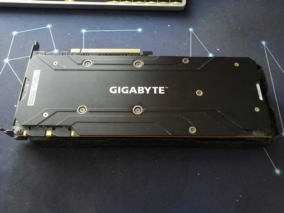 NVIDIA GeForce GTX 1080