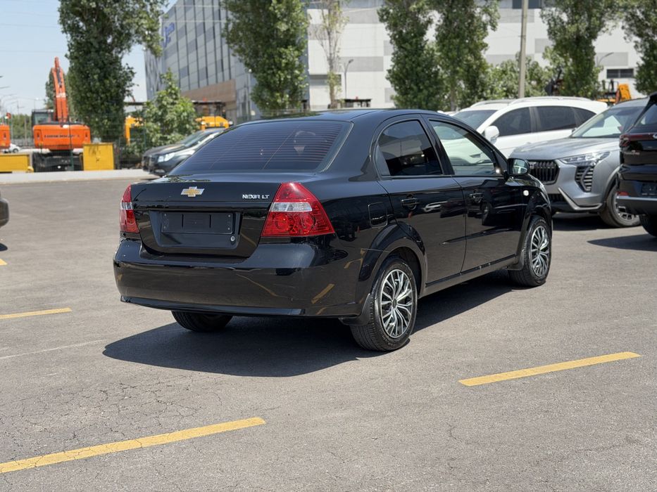 Chevrolet nexia 3 2018