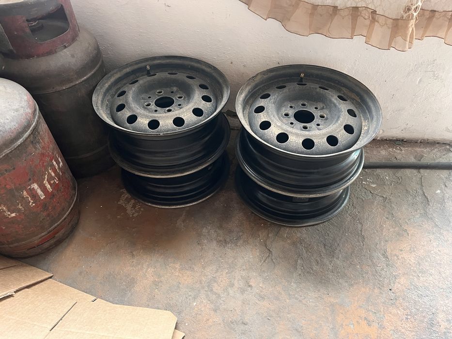 Продам диски, r14 от ваз