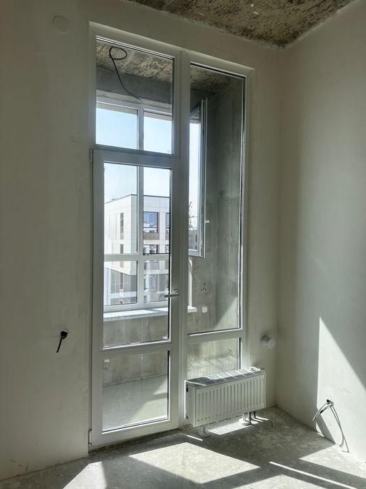 Витраж пластиковый.