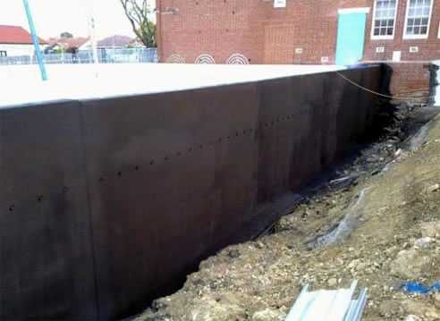 Хидроизолация - тераси, резервоари, басейни, инжектиране на бетон