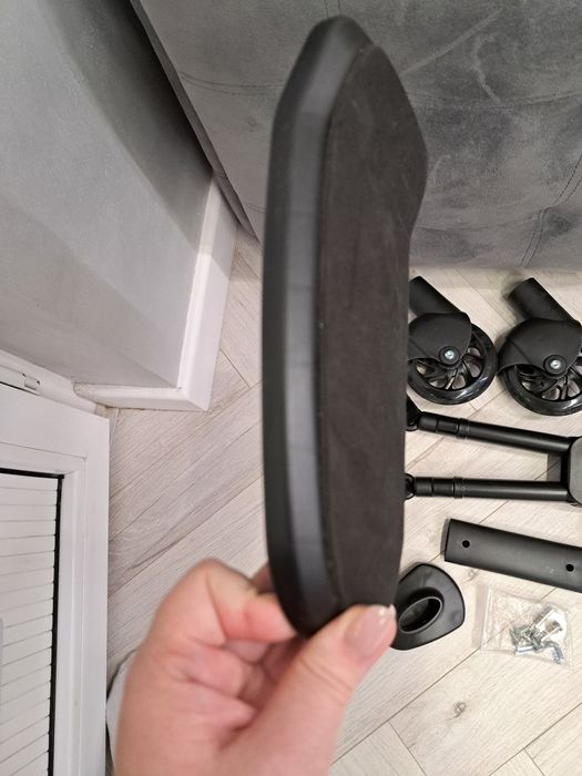 Подножка для коляски